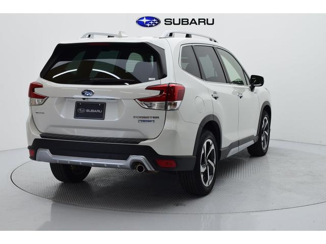 フォレスター アドバンス(2枚目)