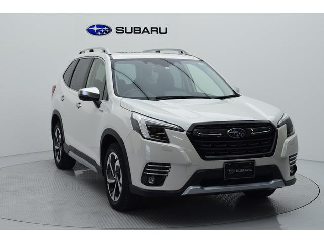 フォレスター アドバンス(4枚目)