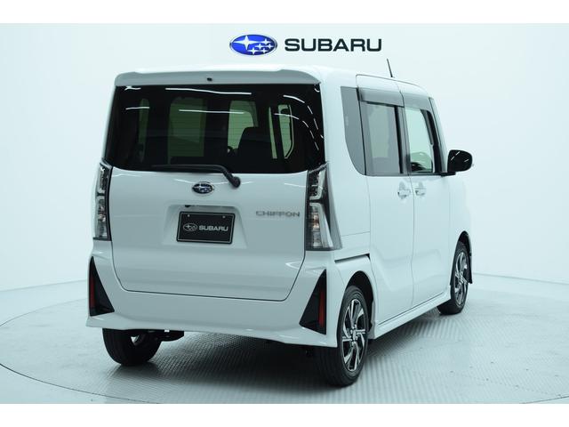 シフォン カスタムＲ　ナビ、リヤカメラ、ＥＴＣ、ＬＥＤヘッドライト、両側パワースライドドア（2枚目）