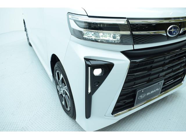 シフォン カスタムＲ　ナビ、リヤカメラ、ＥＴＣ、ＬＥＤヘッドライト、両側パワースライドドア（12枚目）