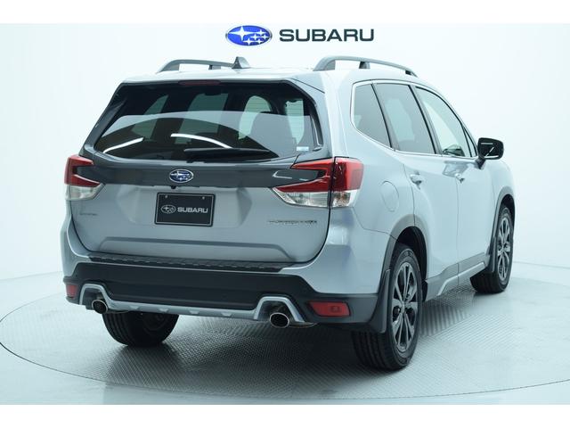 フォレスター スポーツ　タイヤ新品交換済　ルーフレール　前後ドラレコ　ダイアトーンナビ　フルセグ　Ｂｌｕｅｔｏｏｔｈオーディオ　フロントカメラ　サイドカメラ　バックカメラ　スマートリヤビューミラー　ハイビームアシスト　リヤビークルディテクション　電動リヤゲート（2枚目）