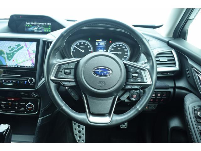 フォレスター スポーツ　タイヤ新品交換済　ルーフレール　前後ドラレコ　ダイアトーンナビ　フルセグ　Ｂｌｕｅｔｏｏｔｈオーディオ　フロントカメラ　サイドカメラ　バックカメラ　スマートリヤビューミラー　ハイビームアシスト　リヤビークルディテクション　電動リヤゲート（21枚目）