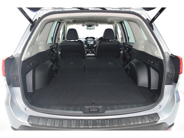 フォレスター スポーツ　タイヤ新品交換済　ルーフレール　前後ドラレコ　ダイアトーンナビ　フルセグ　Ｂｌｕｅｔｏｏｔｈオーディオ　フロントカメラ　サイドカメラ　バックカメラ　スマートリヤビューミラー　ハイビームアシスト　リヤビークルディテクション　電動リヤゲート（48枚目）