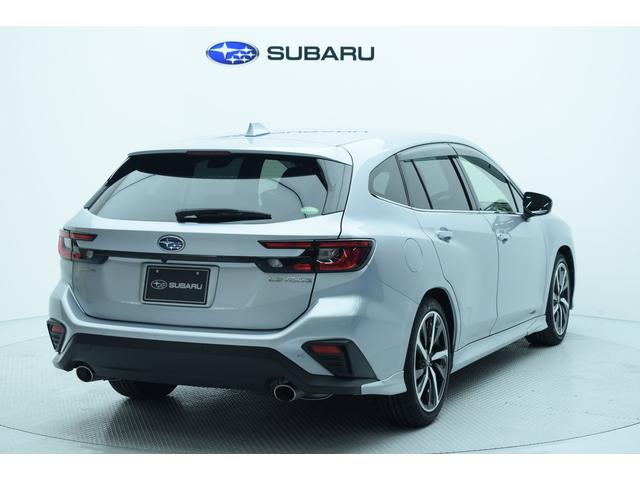 レヴォーグ ＧＴ－Ｈ　ＥＸ　タイヤ新品交換済　前後ドラレコ　視界拡張　１１．６インチディスプレイ　フルセグ　Ｂｌｕｅｔｏｏｔｈオーディオ　ＵＳＢ　フロントカメラ　サイドカメラ　バックカメラ　スマートリヤビューミラー　ハイビームアシスト　電動リヤゲート　革シート（2枚目）