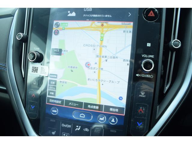 レヴォーグ ＧＴ－Ｈ　ＥＸ　タイヤ新品交換済　前後ドラレコ　視界拡張　１１．６インチディスプレイ　フルセグ　Ｂｌｕｅｔｏｏｔｈオーディオ　ＵＳＢ　フロントカメラ　サイドカメラ　バックカメラ　スマートリヤビューミラー　ハイビームアシスト　電動リヤゲート　革シート（24枚目）