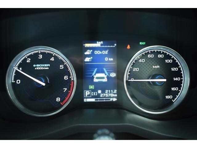 フォレスター アドバンス　Ｅ型　タイヤ新品交換済　前後ドラレコ　視界拡張　ダイアトーンナビ　Ｂｌｕｅｔｏｏｔｈオーディオ　フロントカメラ　サイドカメラ　バックカメラ　スマートリヤビューミラー　ＥＴＣ２．０　電動リヤゲート　ハイビームアシスト　リヤビークルディテクション（27枚目）