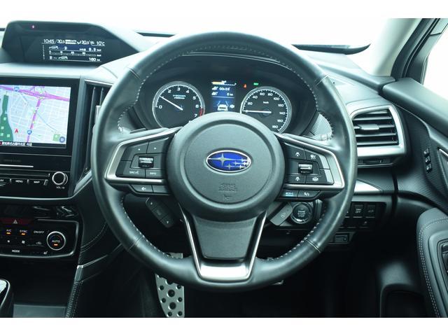 フォレスター アドバンス　Ｅ型　タイヤ新品交換済　前後ドラレコ　視界拡張　ダイアトーンナビ　Ｂｌｕｅｔｏｏｔｈオーディオ　フロントカメラ　サイドカメラ　バックカメラ　スマートリヤビューミラー　ＥＴＣ２．０　電動リヤゲート　ハイビームアシスト　リヤビークルディテクション（32枚目）