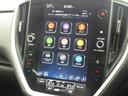 ナビを始め、車両やエアコンの設定、SUBARU STARLINK、ラジオやテレビなどさまざまな機能を内蔵している11.6インチセンターインフォメーションディスプレイ&インフォテインメントシステム