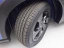 左前タイヤ タイヤはひびもなく良好です!詳細は各タイヤ写真をご覧ください。タイヤパンク保証プログラム販売中!もしもの時にタイヤ4本新品交換!詳細はスタッフまで!※ホイールロックナットは展示用です。