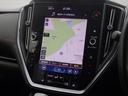 ナビを始め、車両やエアコンの設定、SUBARU STARLINK、ラジオやテレビなどさまざまな機能を内蔵している11.6インチセンターインフォメーションディスプレイ&インフォテインメントシステム