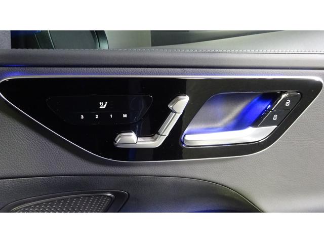 C220dアバンギャルド AMGライン AMGラインスタイリングパッケージ レーダーセーフティパッケージ ヘッドアップディスプレイ リア・アクスルステアリング レザーARTICOダッシュボード MBUX ARナビゲーション 認定中古車(11枚目)