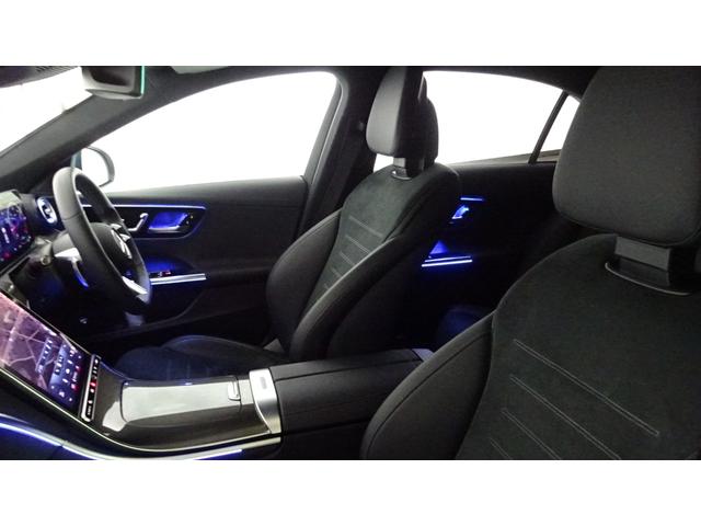 C220dアバンギャルド AMGライン AMGラインスタイリングパッケージ レーダーセーフティパッケージ ヘッドアップディスプレイ リア・アクスルステアリング レザーARTICOダッシュボード MBUX ARナビゲーション 認定中古車(31枚目)