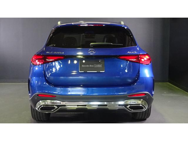 ＧＬＣ２２０ｄ　４Ｍ　ＡＭＧレザーエクスクルーシブＰ　ＡＭＧラインパッケージ　ＡＭＧレザーエクスクルーシブパッケージ　ドライバーズパッケージ　リア・アクスルステアリング　パノラミックスライディングルーフ　ヘッドアップディスプレイ(8枚目)