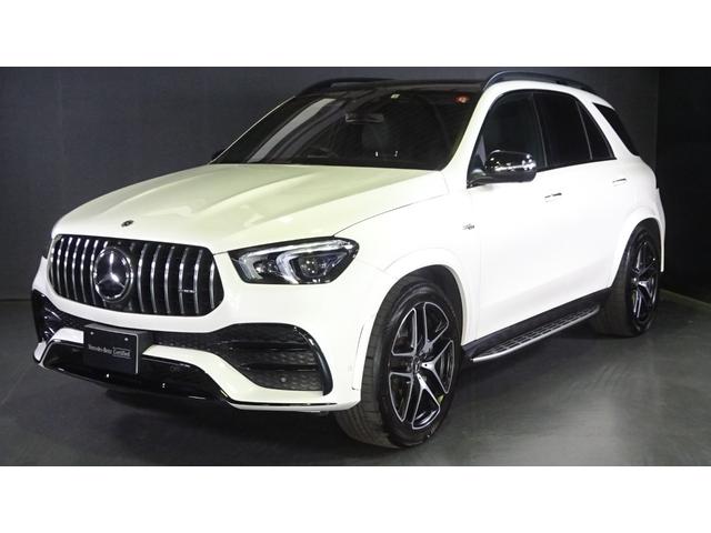 ＧＬＥ５３　４マチック＋　ＡＭＧインテリアカーボンパッケージ　ナッパレザーシート　ブラック　パノラミックスライディングルーフ　ＡＭＧカーボンファイバーインテリアトリム　ＡＭＧドライブコントロールスイッチ(4枚目)