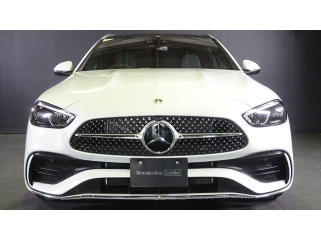 Ｃ２２０ｄ　ワゴンアバンギャルド　ＡＭＧライン　パノラミックスライディングルーフ　ＡＭＧライン　認定中古車(3枚目)