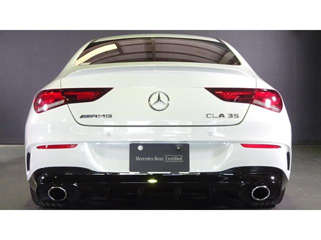 ＣＬＡクラス ＣＬＡ３５　４マチック　ＡＭＧパフォーマンスパッケージ　　アドバンスドパッケージ　パノラミックスライディングルーフ　　ヘッドアップディスプレイ　ＡＭＧ　ＲＩＤＥ　ＣＯＮＴＲＯＬサスペンション　３６０°カメラシステム（10枚目）