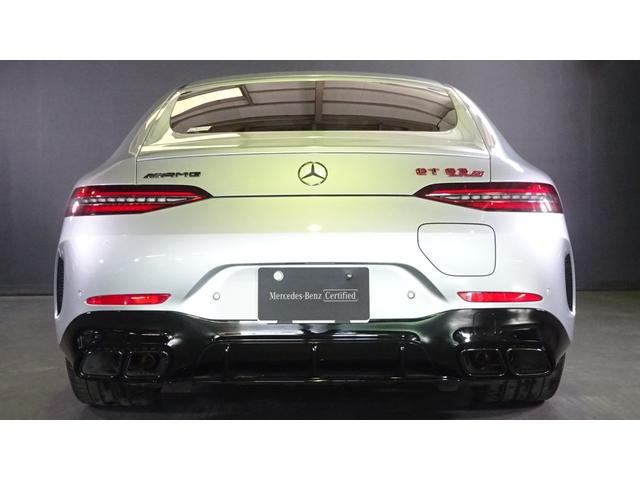 メルセデスＡＭＧ ＧＴ ４ドアクーペ