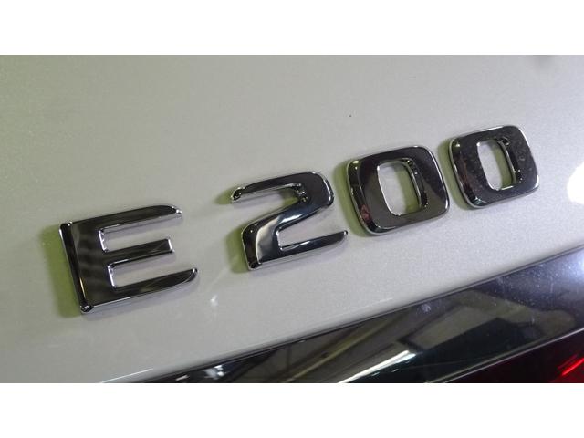 Ｅクラスステーションワゴン Ｅ２００　ステーションワゴン　スポーツ（12枚目）