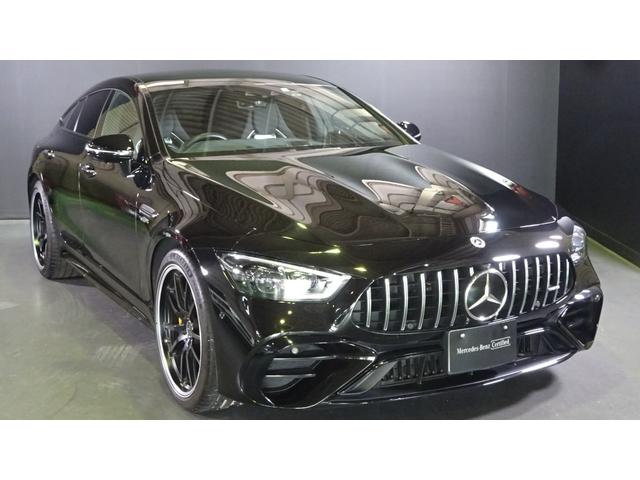 メルセデスＡＭＧ ＧＴ ４ドアクーペ