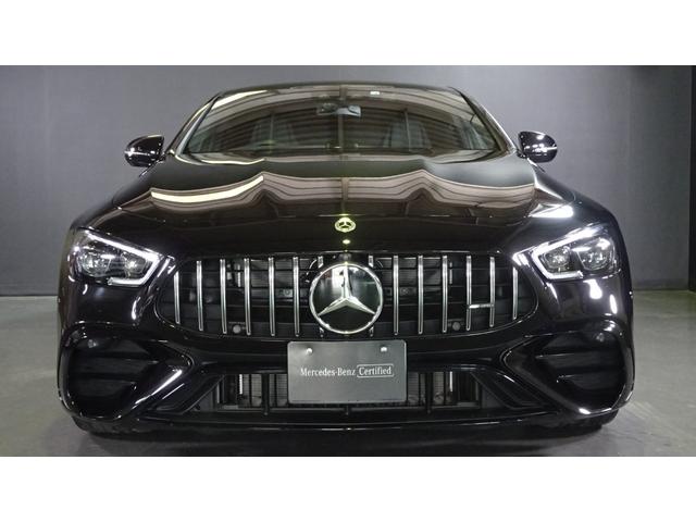 メルセデスＡＭＧ ＧＴ ４ドアクーペ