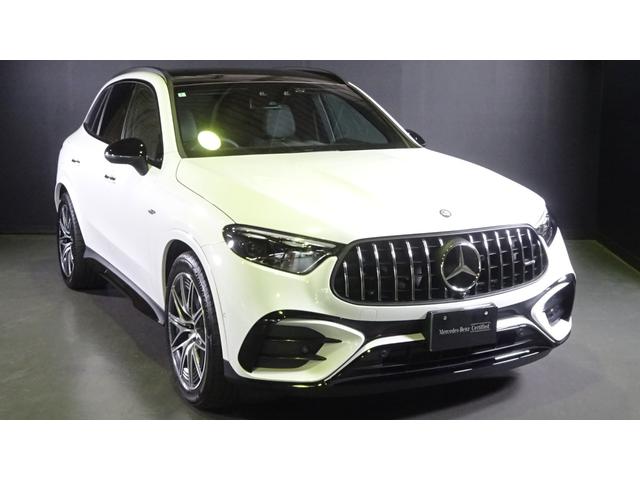 メルセデスＡＭＧ ＧＬＣ