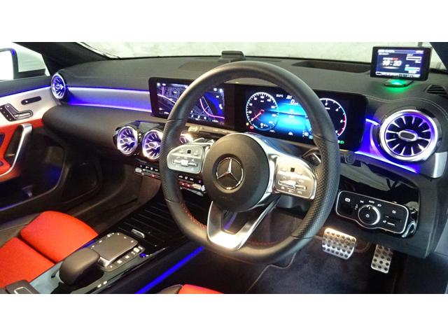 ＣＬＡクラス ＣＬＡ２００ｄ　ＡＭＧレザーエクスクルーシブパッケジ（35枚目）