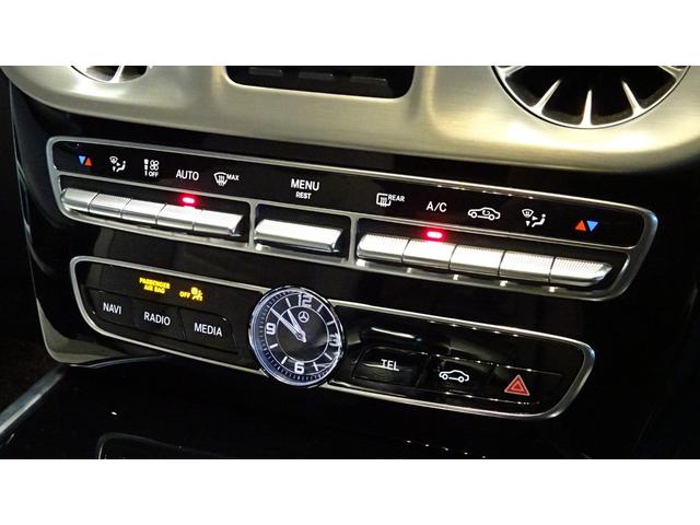 Ｇクラス Ｇ４００ｄ　ＡＭＧライン（45枚目）