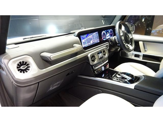 Ｇクラス Ｇ４００ｄ　ＡＭＧライン（70枚目）