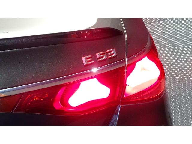 Ｅクラス Ｅ５３　ハイブリッド　４マチック＋　ＭＰ２０２５０１／パノラミックスライディングルーフ／アドバンスドパッケージ／デジタルインテリアパッケージ（6枚目）