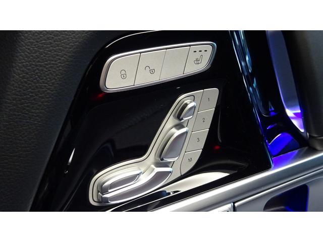 Ｇクラス Ｇ４００ｄ　ＡＭＧライン　ＭＰ２０２４０１／ラグジュアリーパッケージ　／アダプティブダンピングシステム（22枚目）