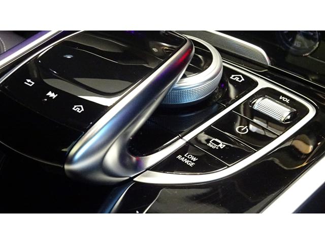 Ｇクラス Ｇ４００ｄ　ＡＭＧライン　ＭＰ２０２４０１／ラグジュアリーパッケージ　／アダプティブダンピングシステム（46枚目）