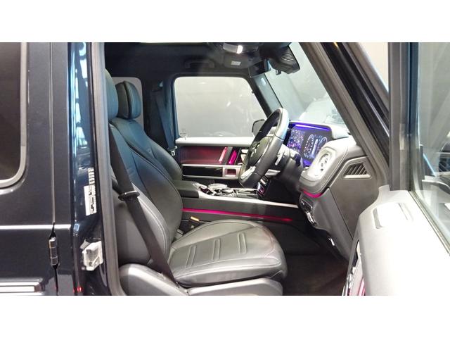 Ｇクラス Ｇ４００ｄ　ＡＭＧライン　ＭＰ２０２４０１／ラグジュアリーパッケージ　／アダプティブダンピングシステム（57枚目）