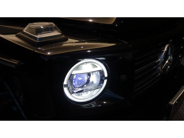 Ｇクラス Ｇ４００ｄ　ＡＭＧライン　ＭＰ２０２２０１／ラグジュアリーパッケージ／Ｇ　ｍａｎｕｆａｋｔｕｒプログラム（10枚目）