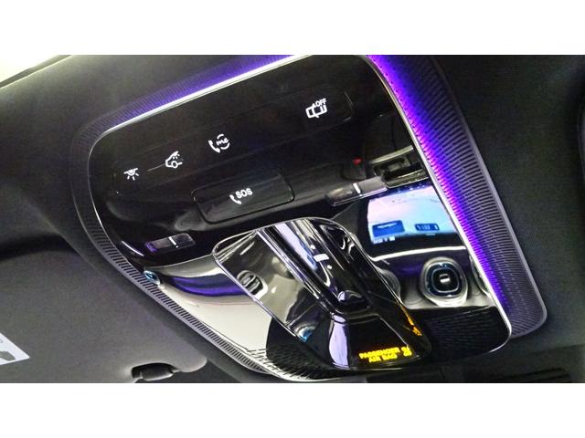 Ｃクラス Ｃ４３　４マチック　パノラミックスライディングルーフ／純正ドライブレコーダー付き／（51枚目）