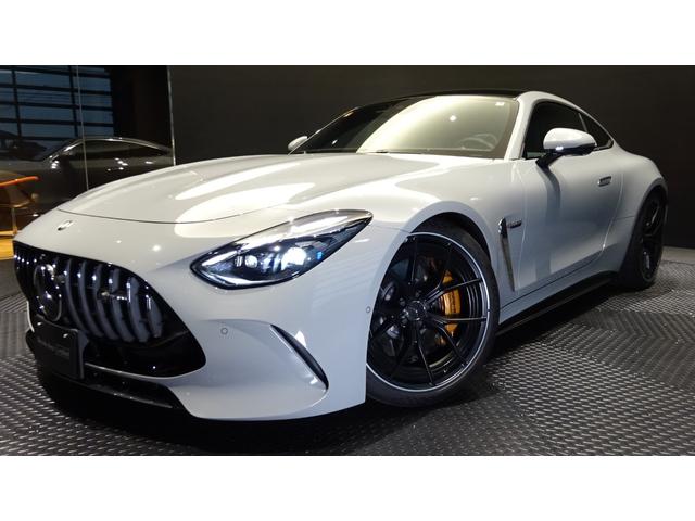 ＧＴ ６３Ｓ　Ｅパフォーマンス　クーペ　４ＷＤ　ＭＰ２０２５０１　左ハンドル／パノラミックルーフ／ＡＭＧパフォーマンスパッケージ／純正ドラレコ付き／ＭＰ２０２５０１／４ＷＤ／４名（2枚目）