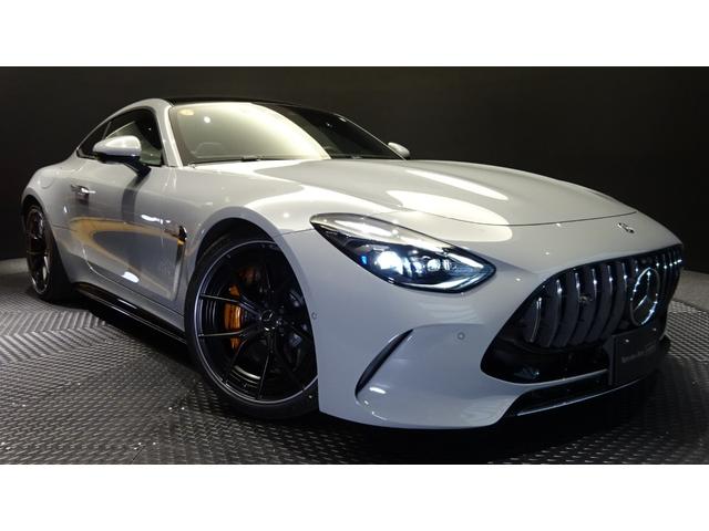 ＧＴ ６３Ｓ　Ｅパフォーマンス　クーペ　４ＷＤ　ＭＰ２０２５０１　左ハンドル／パノラミックルーフ／ＡＭＧパフォーマンスパッケージ／純正ドラレコ付き／ＭＰ２０２５０１／４ＷＤ／４名（4枚目）