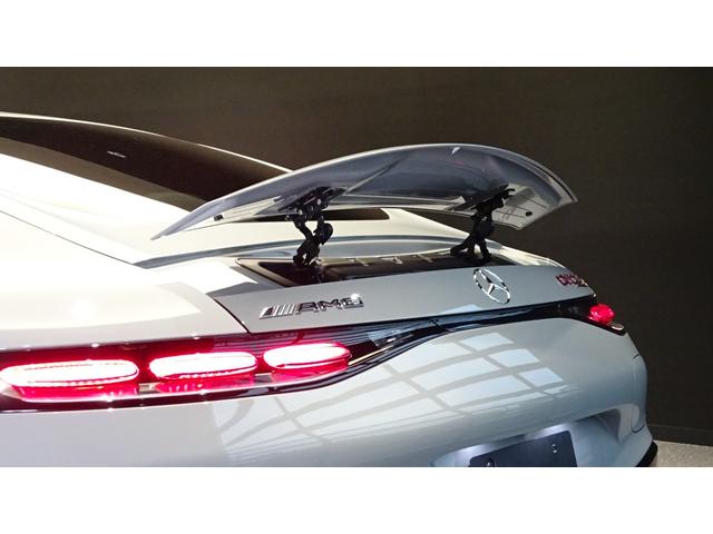 ＧＴ ６３Ｓ　Ｅパフォーマンス　クーペ　４ＷＤ　ＭＰ２０２５０１　左ハンドル／パノラミックルーフ／ＡＭＧパフォーマンスパッケージ／純正ドラレコ付き／ＭＰ２０２５０１／４ＷＤ／４名（9枚目）