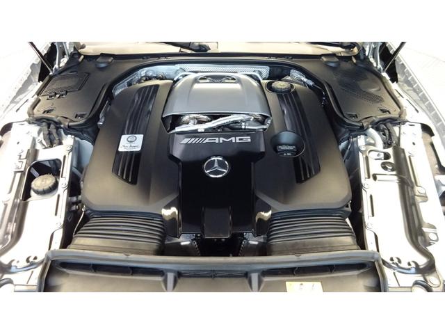 ＧＴ ６３Ｓ　Ｅパフォーマンス　クーペ　４ＷＤ　ＭＰ２０２５０１　左ハンドル／パノラミックルーフ／ＡＭＧパフォーマンスパッケージ／純正ドラレコ付き／ＭＰ２０２５０１／４ＷＤ／４名（12枚目）