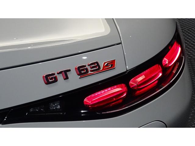 ＧＴ ６３Ｓ　Ｅパフォーマンス　クーペ　４ＷＤ　ＭＰ２０２５０１　左ハンドル／パノラミックルーフ／ＡＭＧパフォーマンスパッケージ／純正ドラレコ付き／ＭＰ２０２５０１／４ＷＤ／４名（21枚目）