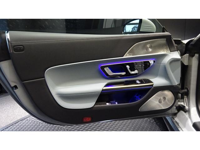 ＧＴ ６３Ｓ　Ｅパフォーマンス　クーペ　４ＷＤ　ＭＰ２０２５０１　左ハンドル／パノラミックルーフ／ＡＭＧパフォーマンスパッケージ／純正ドラレコ付き／ＭＰ２０２５０１／４ＷＤ／４名（23枚目）