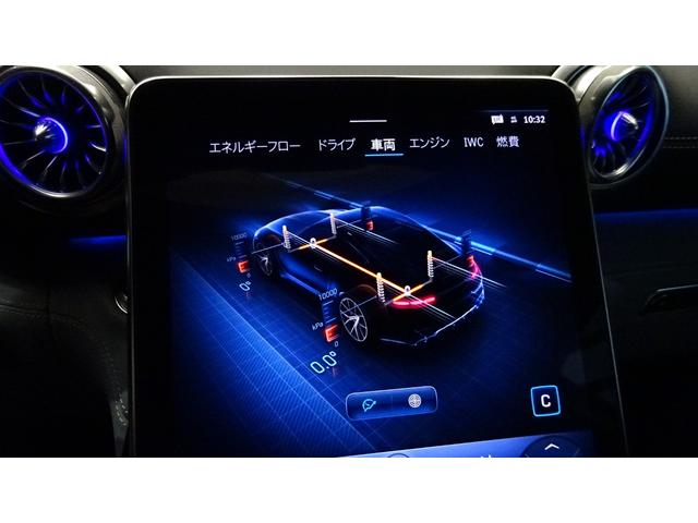 ＧＴ ６３Ｓ　Ｅパフォーマンス　クーペ　４ＷＤ　ＭＰ２０２５０１　左ハンドル／パノラミックルーフ／ＡＭＧパフォーマンスパッケージ／純正ドラレコ付き／ＭＰ２０２５０１／４ＷＤ／４名（42枚目）