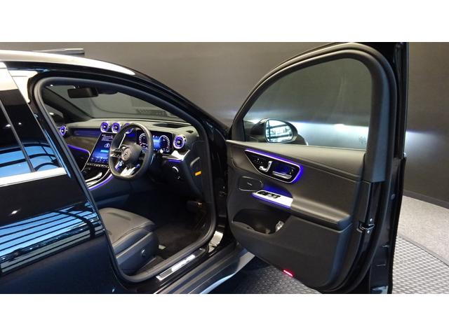 ＧＬＣ ＧＬＣ６３　Ｓ　Ｅ　パフォーマンス　パノラミックスライディングルーフ／純正ドライブレコーダー付き／４ＷＤ　ＭＰ２０２５０１（19枚目）