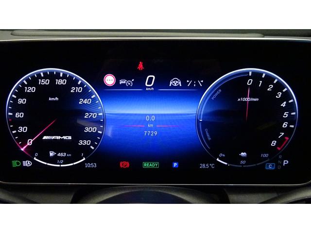 ＧＬＣ ＧＬＣ６３　Ｓ　Ｅ　パフォーマンス　パノラミックスライディングルーフ／純正ドライブレコーダー付き／４ＷＤ　ＭＰ２０２５０１（24枚目）