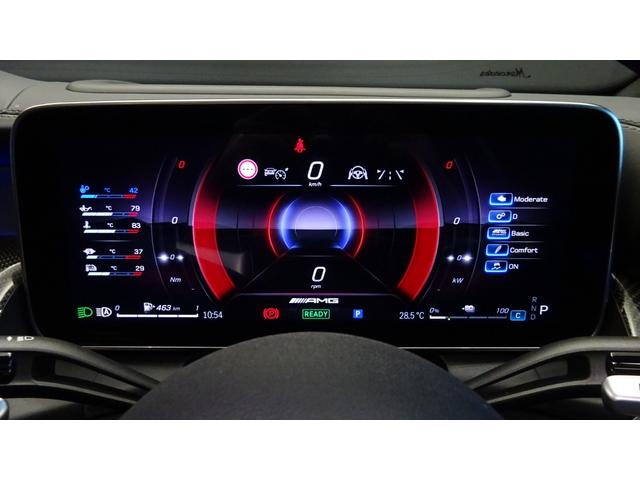 ＧＬＣ ＧＬＣ６３　Ｓ　Ｅ　パフォーマンス　パノラミックスライディングルーフ／純正ドライブレコーダー付き／４ＷＤ　ＭＰ２０２５０１（27枚目）