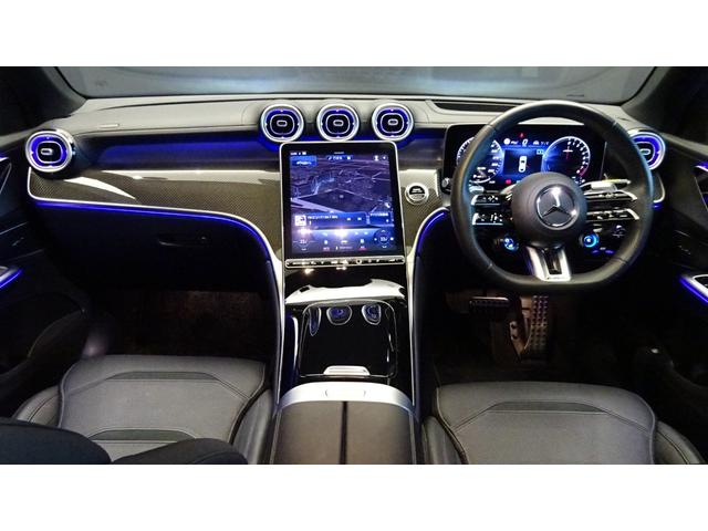 ＧＬＣ ＧＬＣ６３　Ｓ　Ｅ　パフォーマンス　パノラミックスライディングルーフ／純正ドライブレコーダー付き／４ＷＤ　ＭＰ２０２５０１（36枚目）