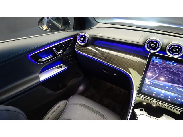 ＧＬＣ ＧＬＣ６３　Ｓ　Ｅ　パフォーマンス　パノラミックスライディングルーフ／純正ドライブレコーダー付き／４ＷＤ　ＭＰ２０２５０１（38枚目）