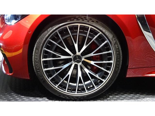 ＣＬＥ ＣＬＥ５３　４マチック＋　カブリオレ　４名　右ハンドル／ＭＰ２０２４０２／レザーエクスクルーシブパッケージ／ＡＭＧダイナミックプラスパッケージ／４名（20枚目）