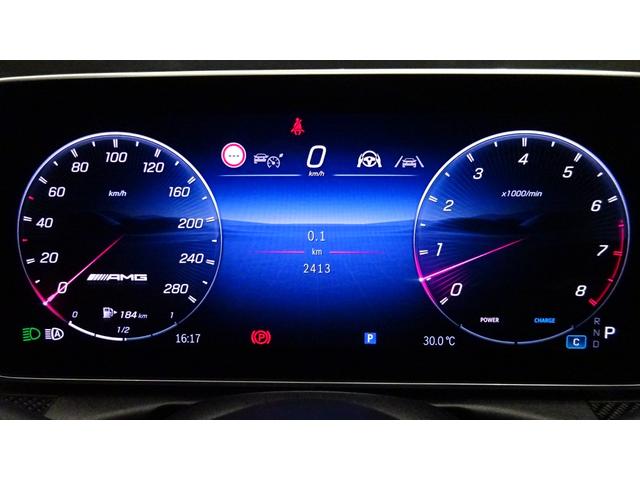 ＣＬＥ ＣＬＥ５３　４マチック＋　カブリオレ　４名　右ハンドル／ＭＰ２０２４０２／レザーエクスクルーシブパッケージ／ＡＭＧダイナミックプラスパッケージ／４名（34枚目）