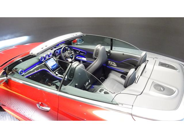 ＣＬＥ ＣＬＥ５３　４マチック＋　カブリオレ　４名　右ハンドル／ＭＰ２０２４０２／レザーエクスクルーシブパッケージ／ＡＭＧダイナミックプラスパッケージ／４名（63枚目）