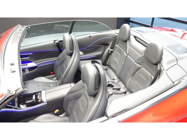 ＣＬＥ ＣＬＥ５３　４マチック＋　カブリオレ　４名　右ハンドル／ＭＰ２０２４０２／レザーエクスクルーシブパッケージ／ＡＭＧダイナミックプラスパッケージ／４名（65枚目）